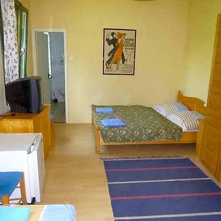 Bed & Breakfast Agroger Ueduelo Balatonudvari