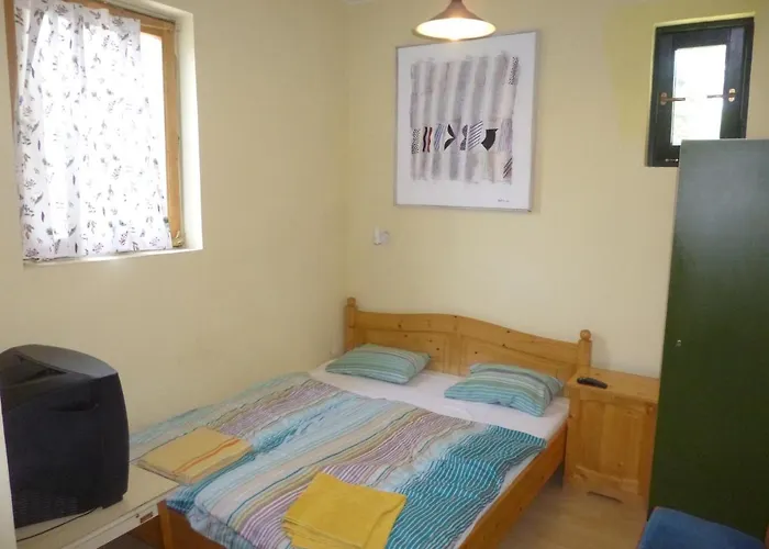 Bed & Breakfast Agroger Ueduelo